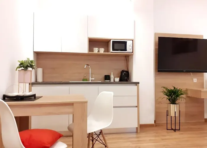 Appartamento Bosacka Street - B26 Cracovia