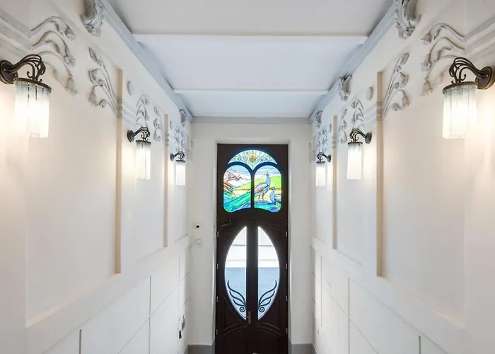 Bosacka Street - B26 Cracovia