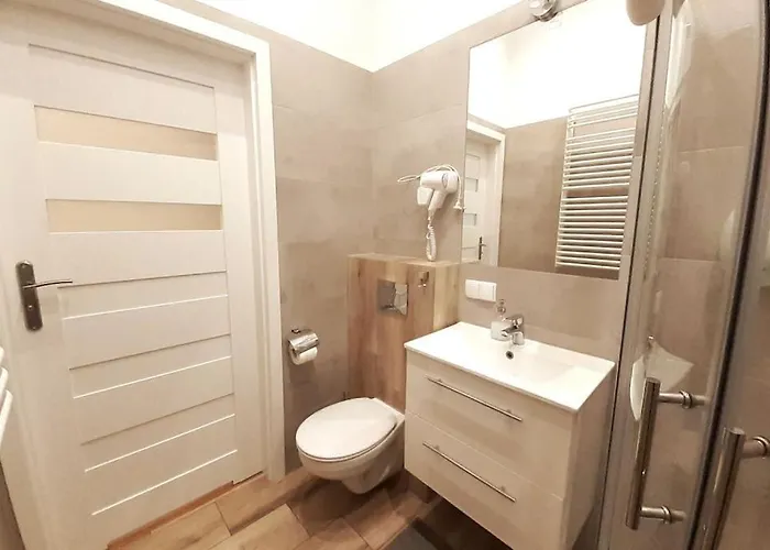 Bosacka Street - B26 Appartamento Cracovia