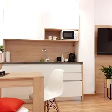 Apartamento Bosacka Street - B26 Cracóvia
