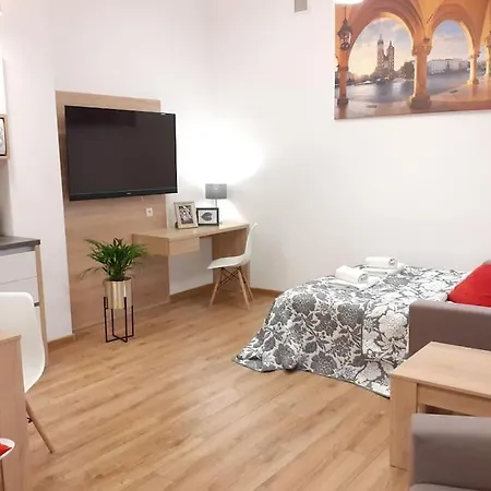 Apartamento Bosacka Street - B26