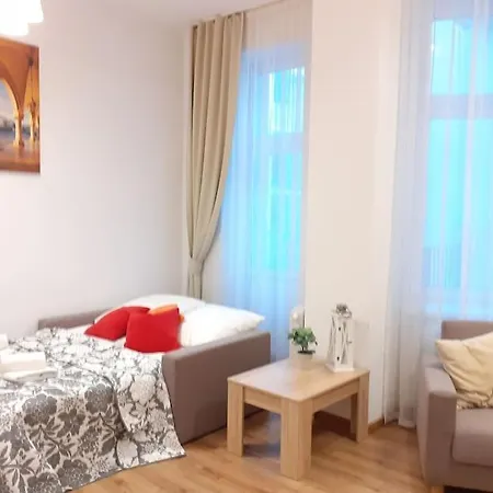 Bosacka Street - 26 Апартаменты