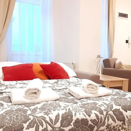 Bosacka Street - 26 Апартаменты *