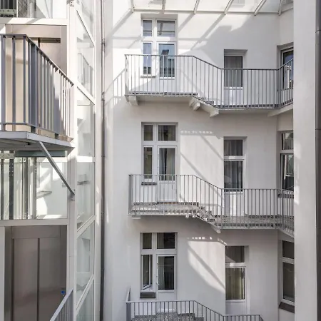 Bosacka Street - 26 Апартаменты *
