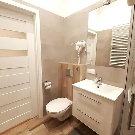 Bosacka Street - 26 Апартаменты Краков