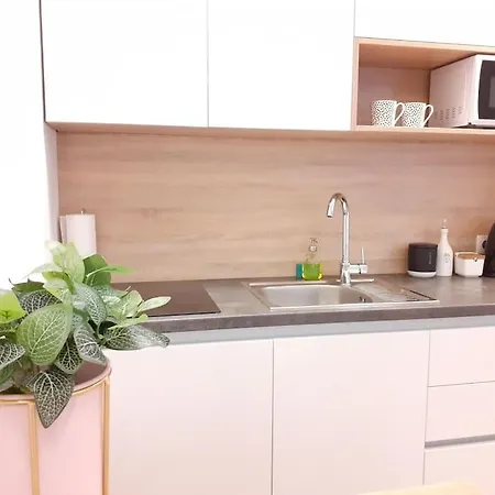 Bosacka Street - B26 Cracovia