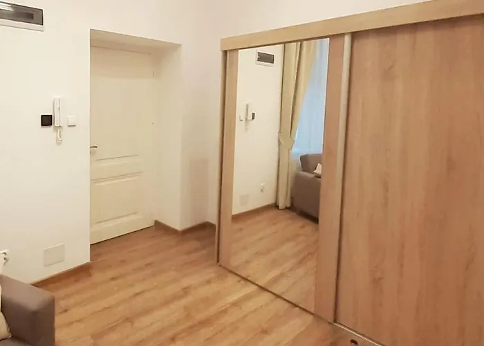 Bosacka Street - B26 * Krasków