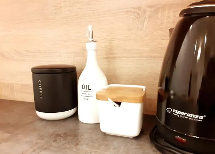 Διαμέρισμα Bosacka Street - B26 Krasków