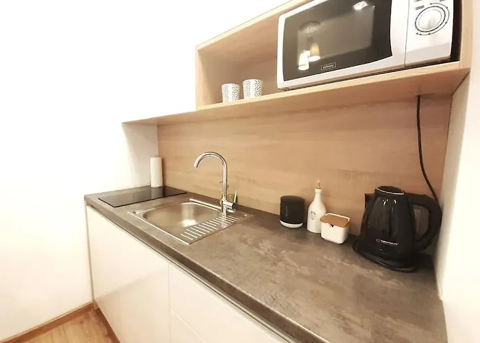 Bosacka Street - B26 Διαμέρισμα *