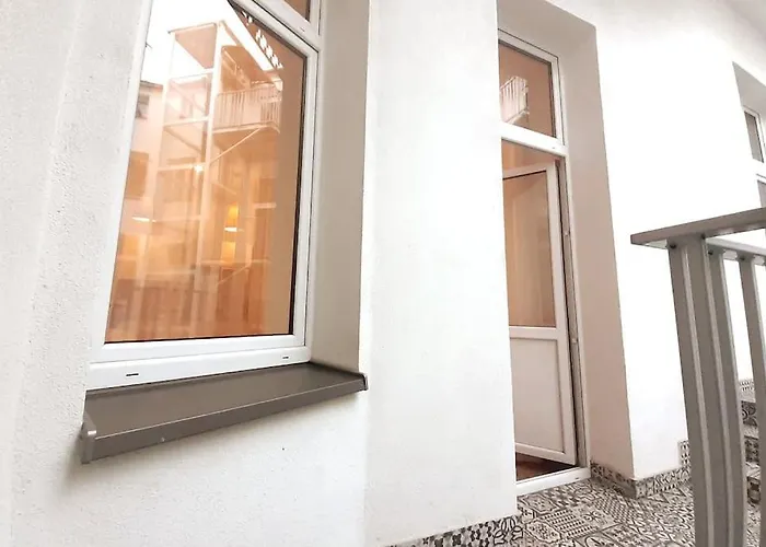 Bosacka Street - B26 Διαμέρισμα *