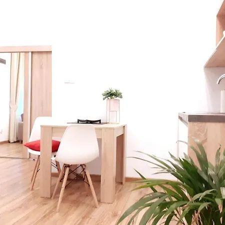 Bosacka Street - B26 * Krasków