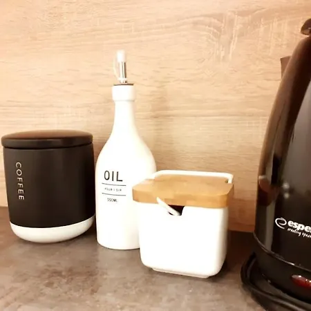 Διαμέρισμα Bosacka Street - B26 Krasków