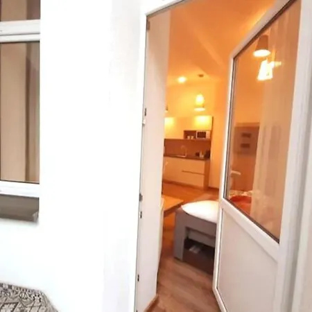Apartamento Bosacka Street - B26 Cracóvia